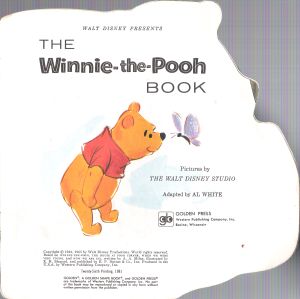 The Winnie-The-Pooh Book