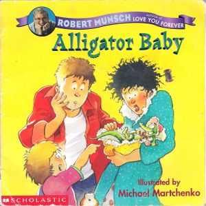 Alligator Baby