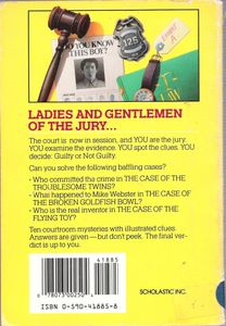 You Be The Jury: Courtroom II
