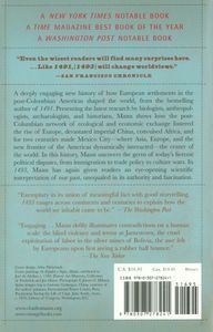 1493 (Uncovering the New World Columbus Created)
