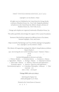 1493 (Uncovering the New World Columbus Created)