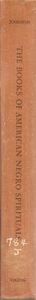 The Book of American Negro Spirituals / The Second Book of Negro Spirituals