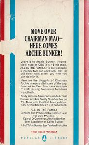 The Wit & Wisdom Of Archie Bunker