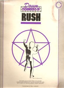 Drum Techniques Of Rush
