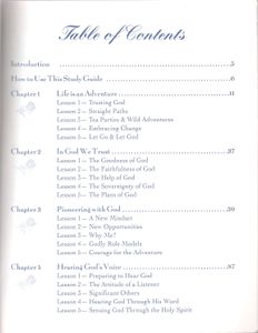 Millie's Life Lessons: Adventures In Trusting God (A Study Guide)