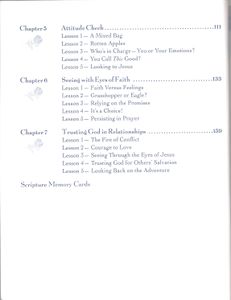 Millie's Life Lessons: Adventures In Trusting God (A Study Guide)