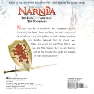 The Creatures of Narnia