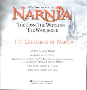The Creatures of Narnia