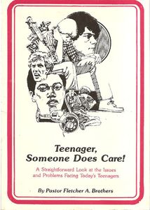 Teenager, Someone Does Care!
