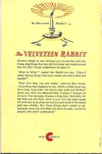 The Velveteen Rabbit