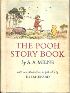 The Pooh Story Book