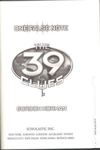 One False Note