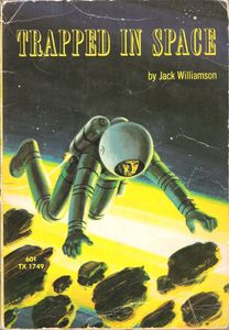 Trapped In Space