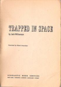 Trapped In Space