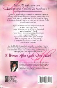 A Woman After God's Own Heart