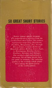 Fifty Great Short Stories