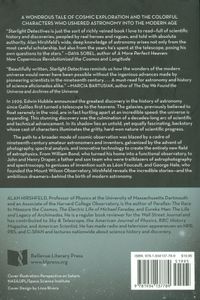Starlight Detectives (How Astronomers, Inventors, and Eccentrics Discovered the Modern Universe)