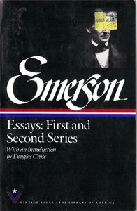 Essays: First And Second Series