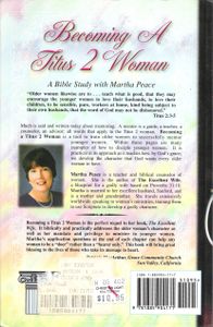 Becoming A Titus 2 Woman