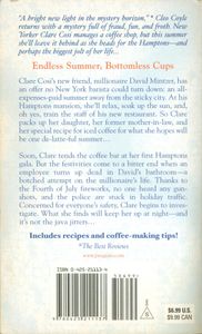 Murder Most Frothy