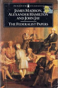 The Federalist Papers