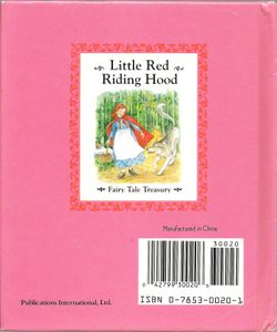 Little Red Riding Hood
