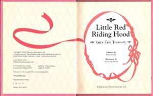 Little Red Riding Hood