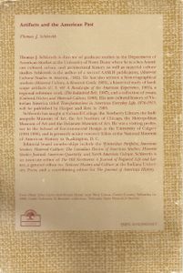 Artifacts And The American Past