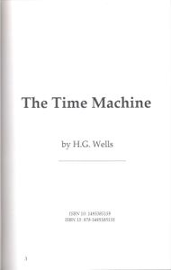 The Time Machine