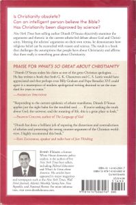 What's So Great About Christianity