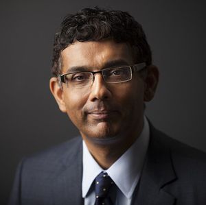 Dinesh D'Souza