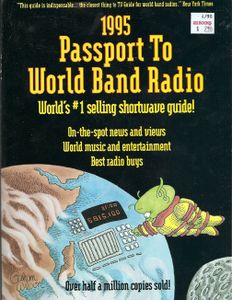 1995 Passport To World Band Radio