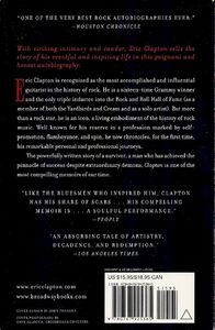 Clapton: The Autobiography