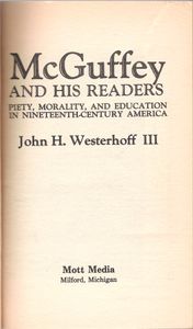 McGuffey and His Readers