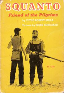 Squanto: Friend of the Pilgrims