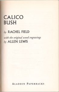 Calico Bush