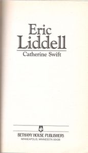 Eric Liddell