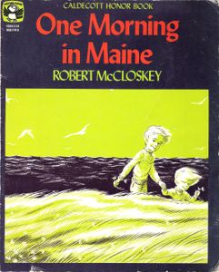 One Morning in Maine
