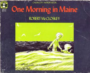 One Morning in Maine