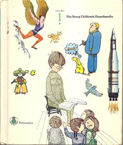 The Young Children's Encyclopedia