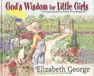 God's Wisdom for Little Girls