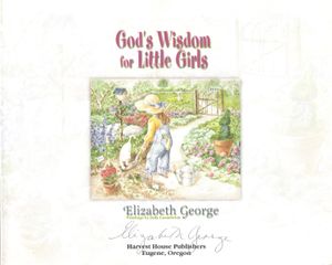 God's Wisdom for Little Girls