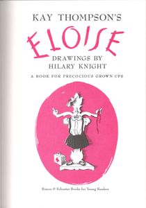 Eloise