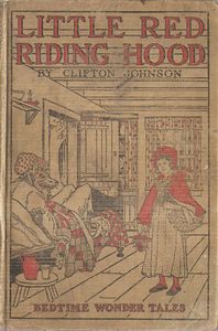 Little Red Riding Hood / Bedtime Wonder Tales