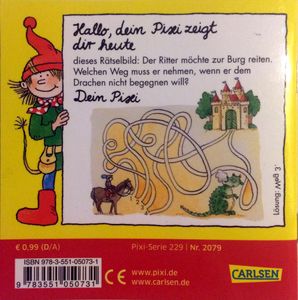 Der Ritter von Radau!