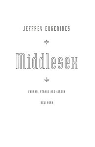 Middlesex