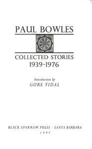 Collected Stories (1939-1976)
