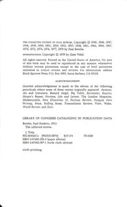 Collected Stories (1939-1976)