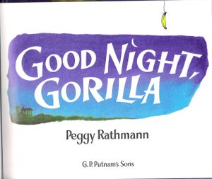 Good Night, Gorilla