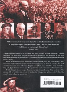 Tyrants: History's 100 Most Evil Despots & Dictators